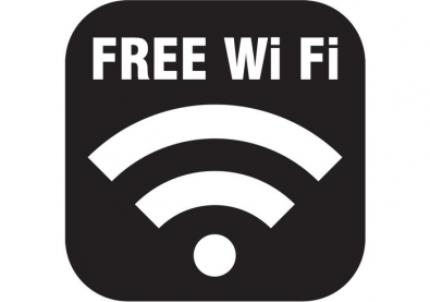 館内でFREE Wi-Fiをご利用いただけます。
