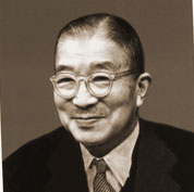 鳩山一郎氏